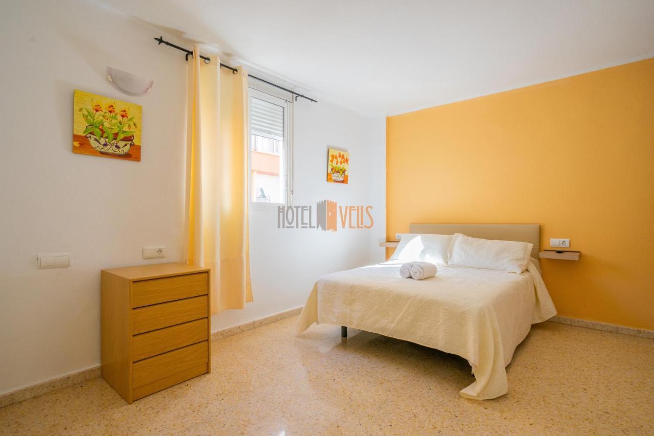 Hotel Velis Velez Malaga Exterior foto