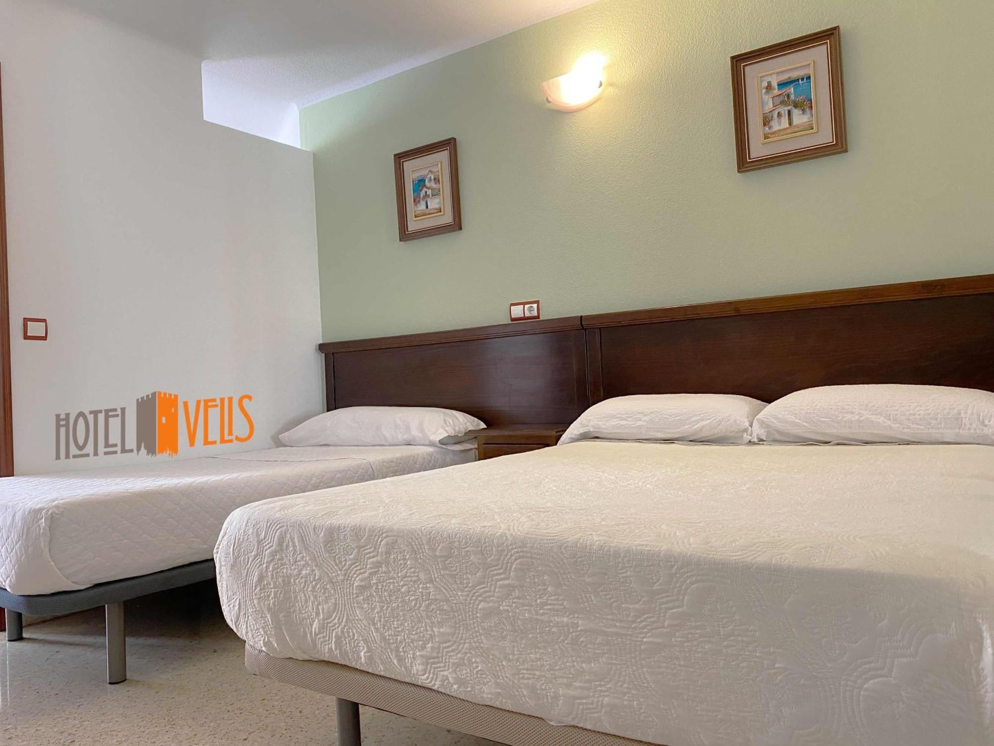 Hotel Velis Velez Malaga Quarto foto