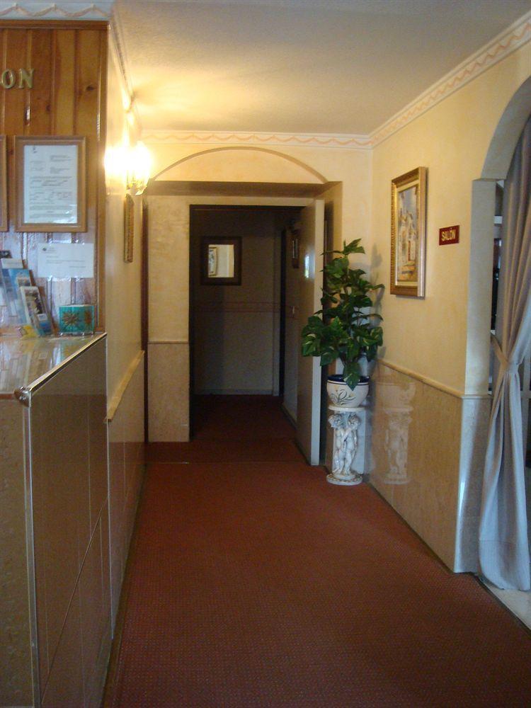 Hotel Velis Velez Malaga Exterior foto